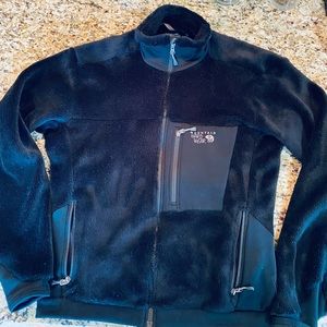 Mountain Hardwear Monkey Man Fleece Jacket